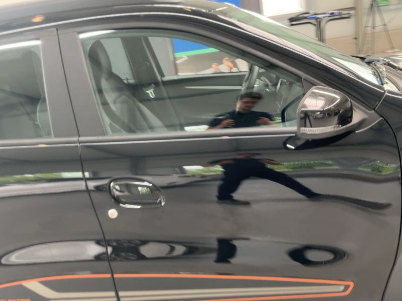 Dacia Spring electric drive 33 kW Comfort Plus — zdjęcie 7