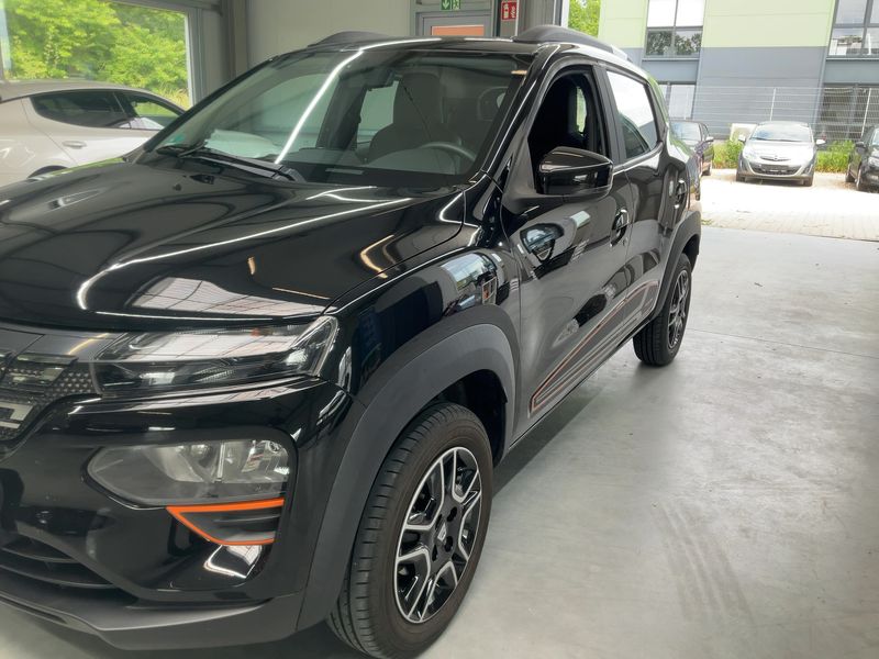 Dacia Spring electric drive 33 kW Comfort Plus — zdjęcie 2