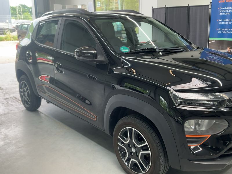 Dacia Spring electric drive 33 kW Comfort Plus — zdjęcie 8