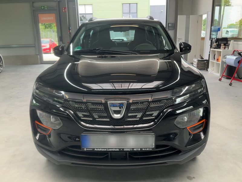 Dacia Spring electric drive 33 kW Comfort Plus — zdjęcie 9