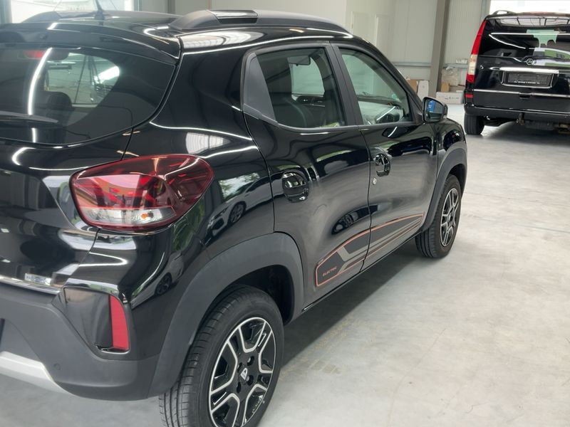 Dacia Spring electric drive 33 kW Comfort Plus — zdjęcie 6