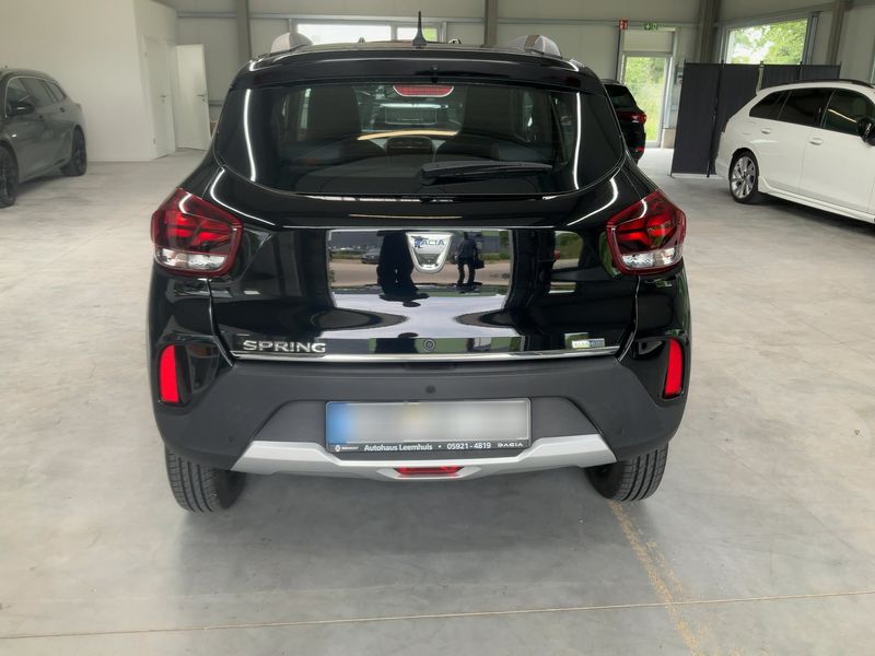 Dacia Spring electric drive 33 kW Comfort Plus — zdjęcie 5