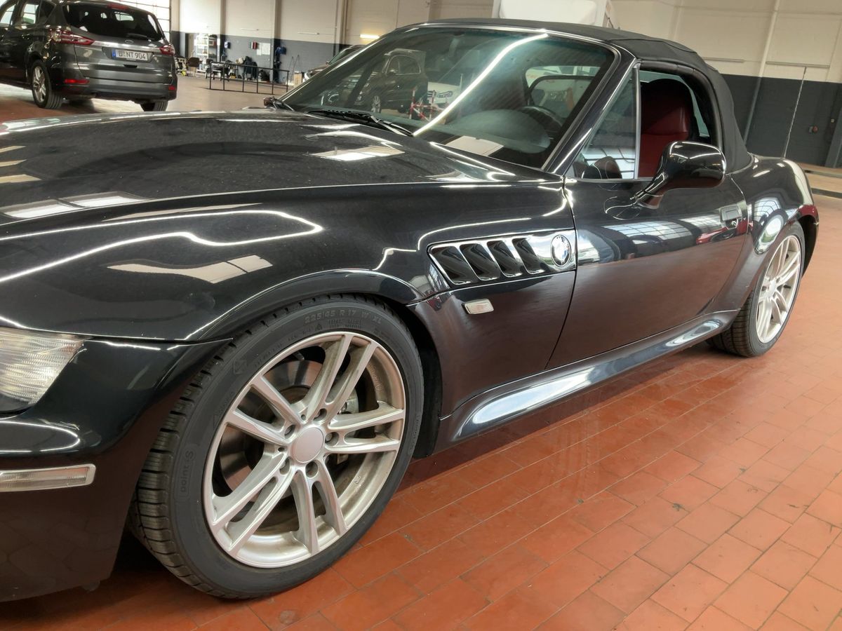 BMW Z3 d'occasion