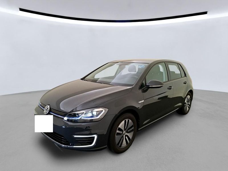 e-Golf VII electric drive 100 kW
