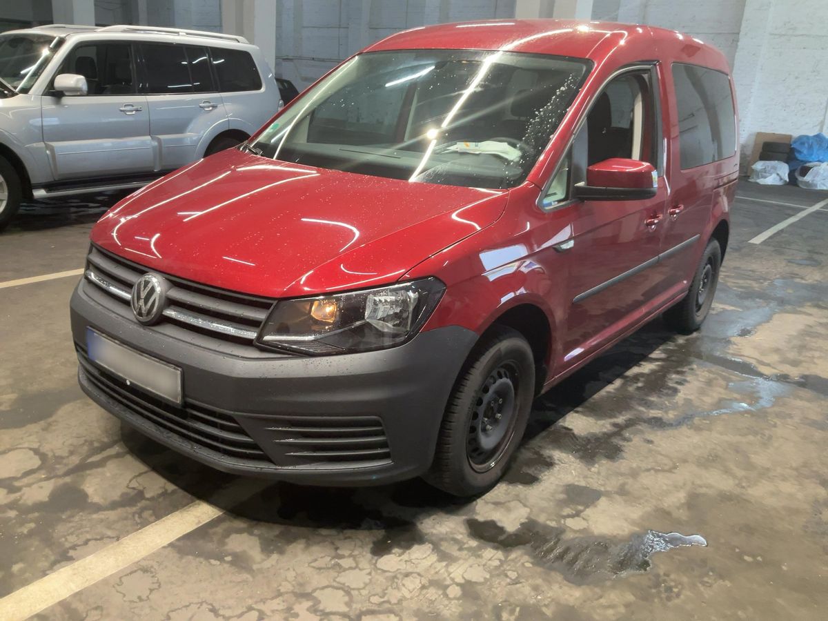 Volkswagen Caddy 2017
