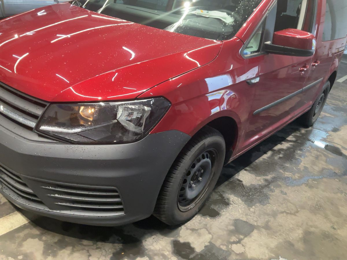 Volkswagen Caddy d'occasion