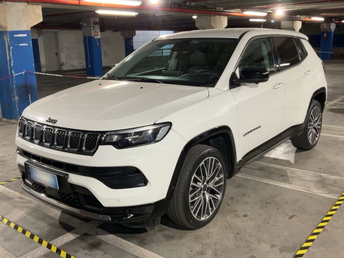 Jeep Compass 2024