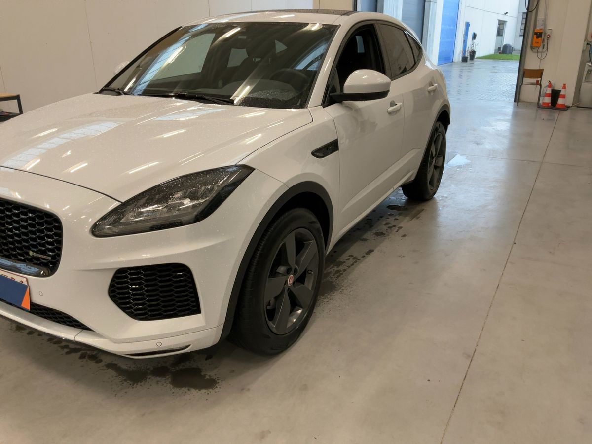 Jaguar E-Pace d'occasion