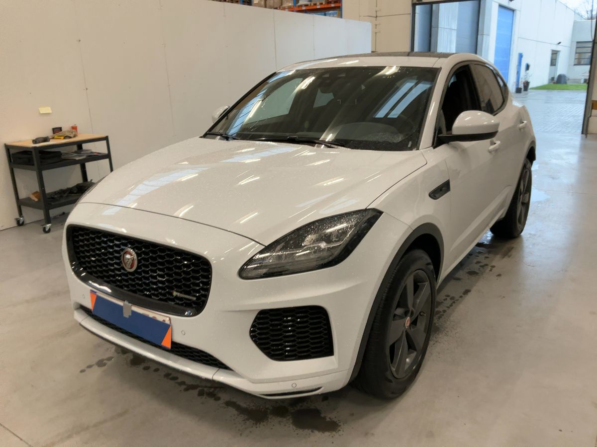 Jaguar E-Pace d'occasion