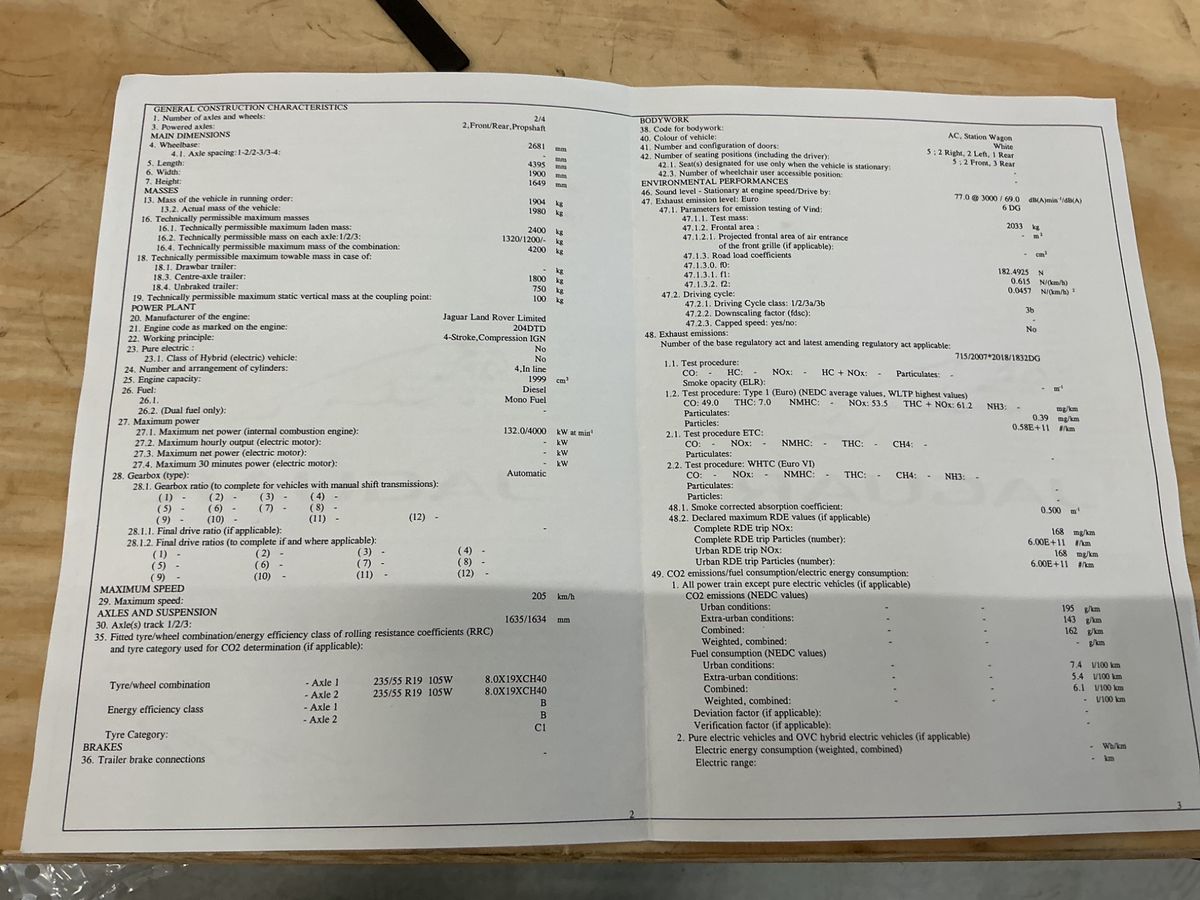 Jaguar E-Pace d'occasion