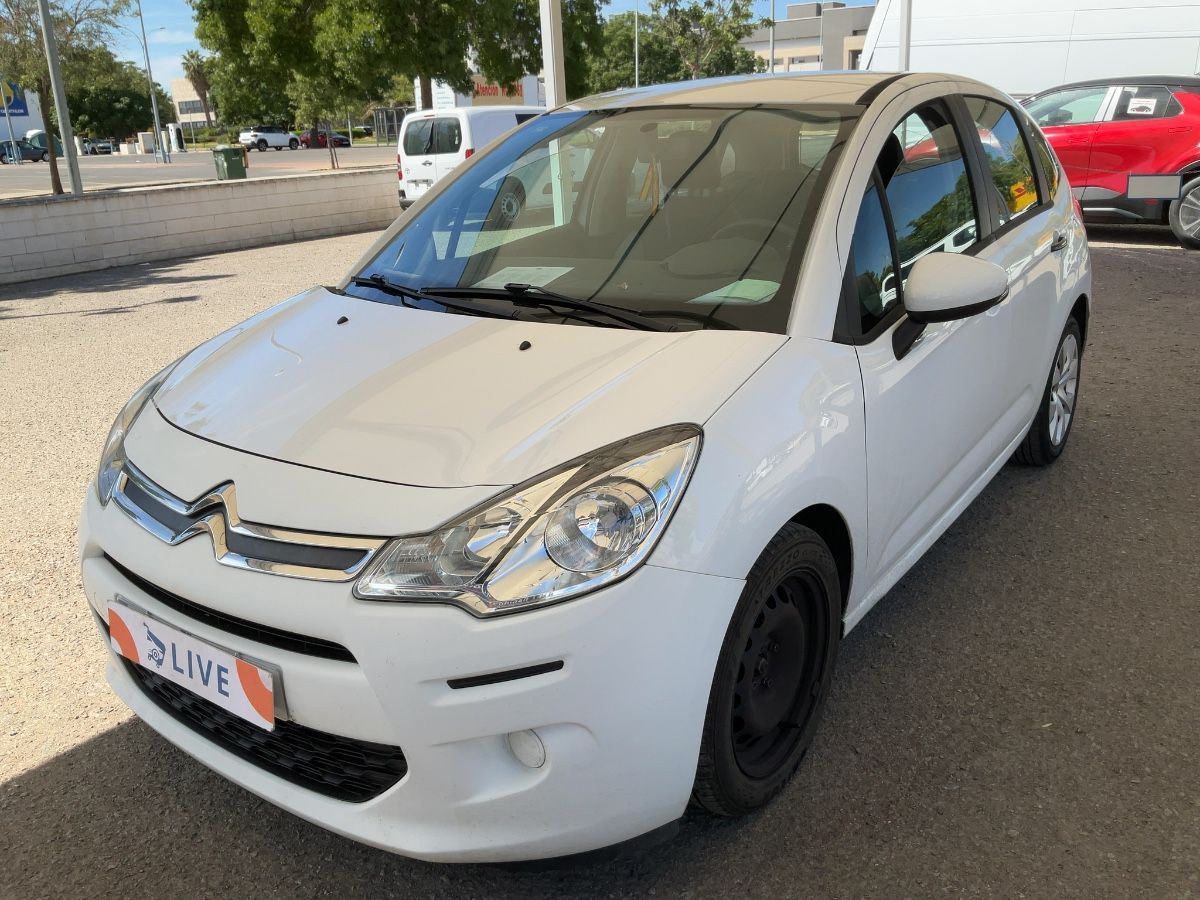 Citroen C3 1.4 HDi Tonic