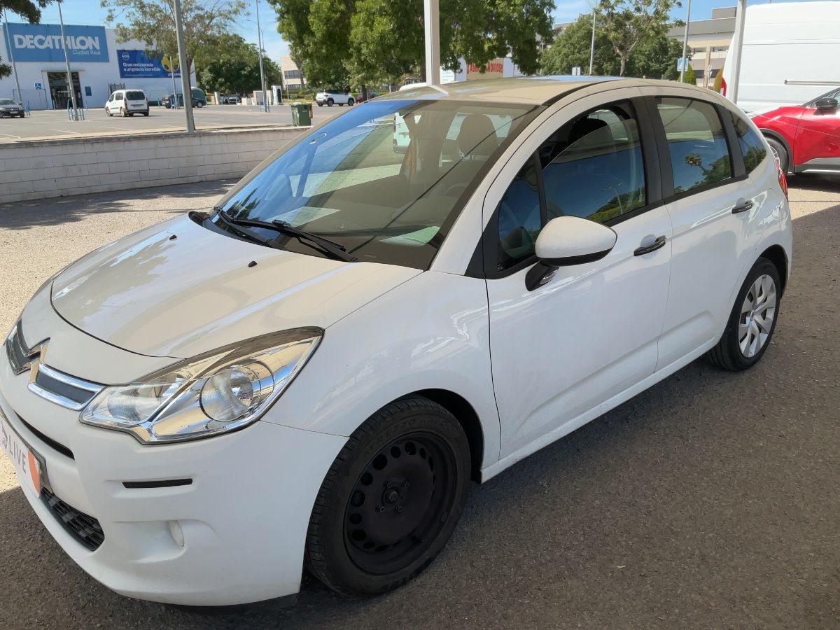 Citroen C3 1.4 HDi Tonic
