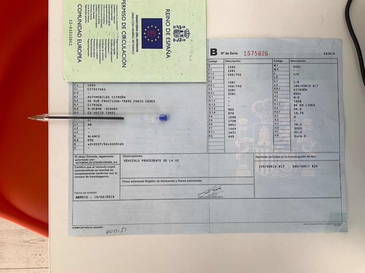 Citroen C3 1.4 HDi Tonic