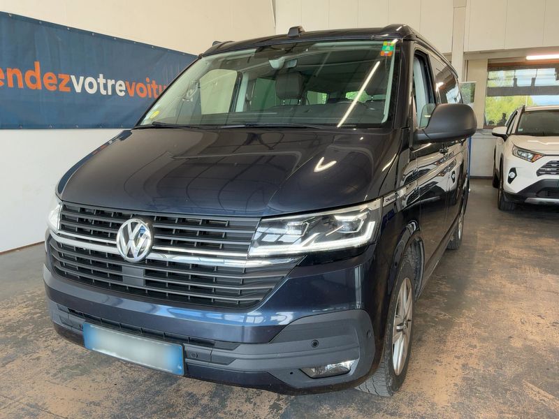 2022 Volkswagen T6 California