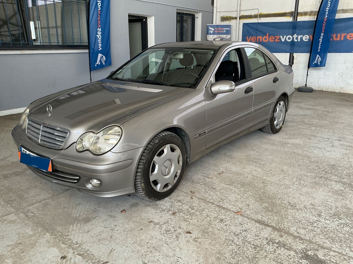 Mercedes-Benz C-Klasse C 220 CDI Classic