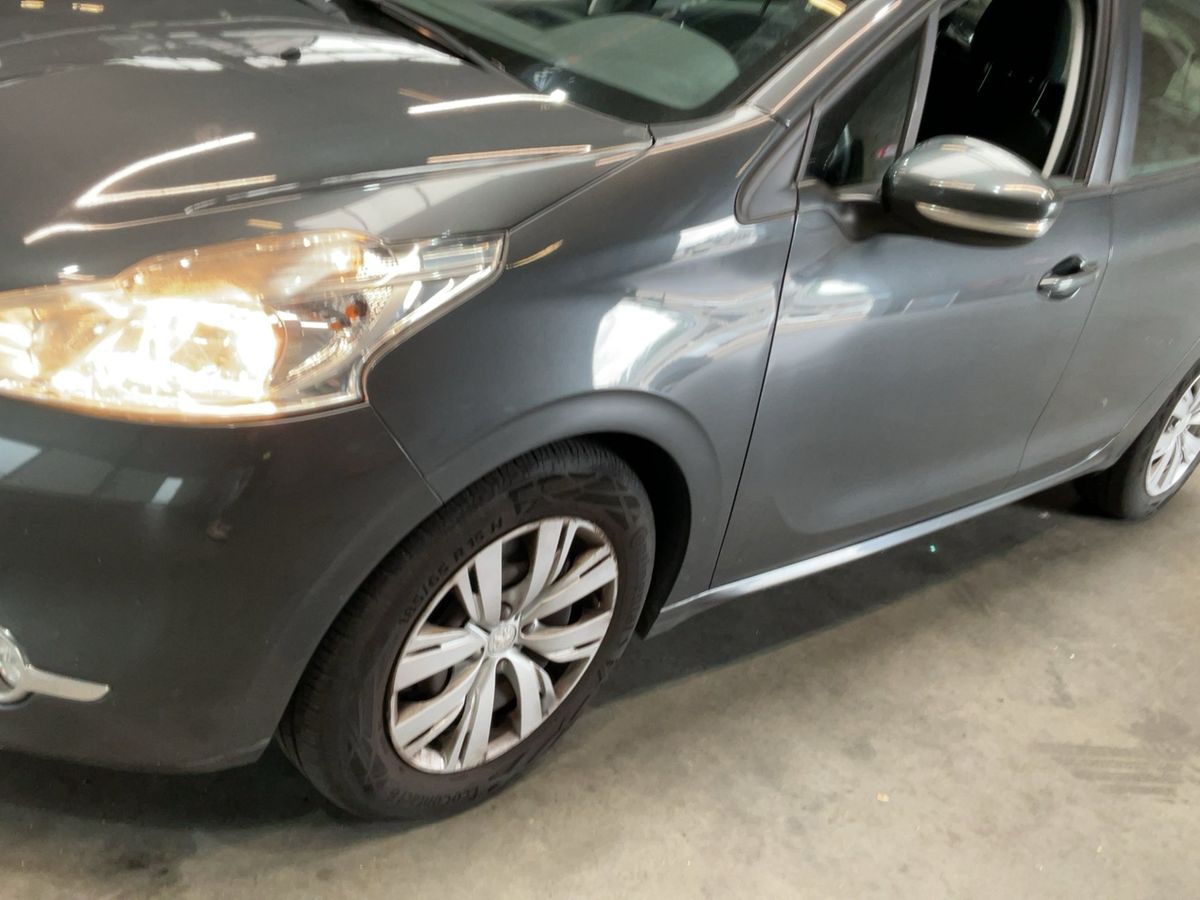 Peugeot 208 d'occasion