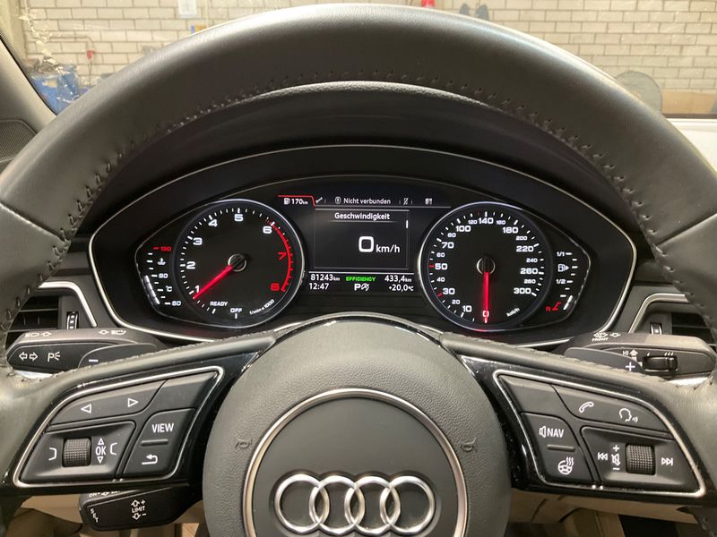 Audi A5 40 TFSI Design — zdjęcie 13