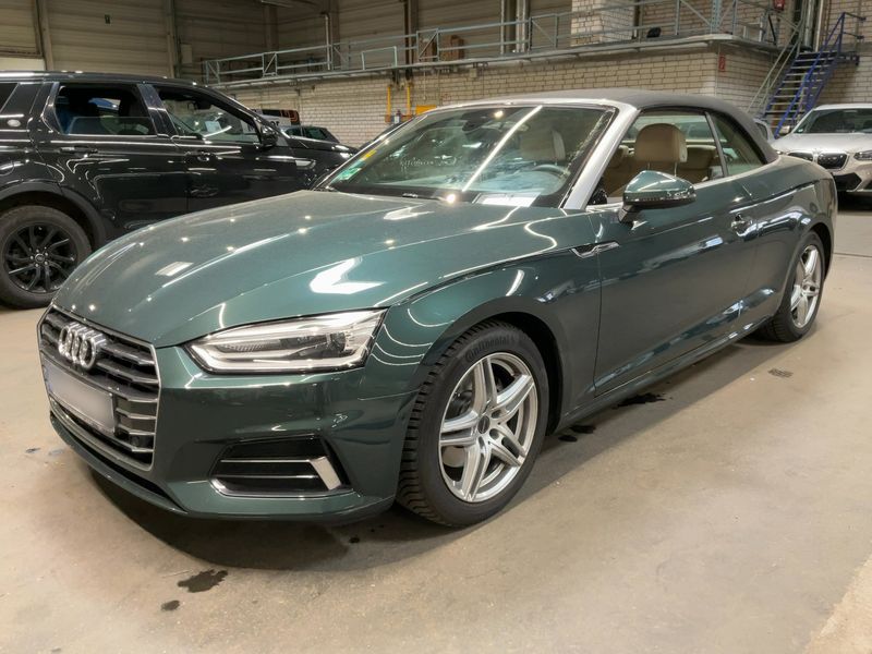 Audi A5 40 TFSI Design — zdjęcie 1