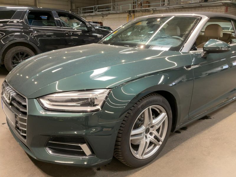 Audi A5 40 TFSI Design — zdjęcie 2