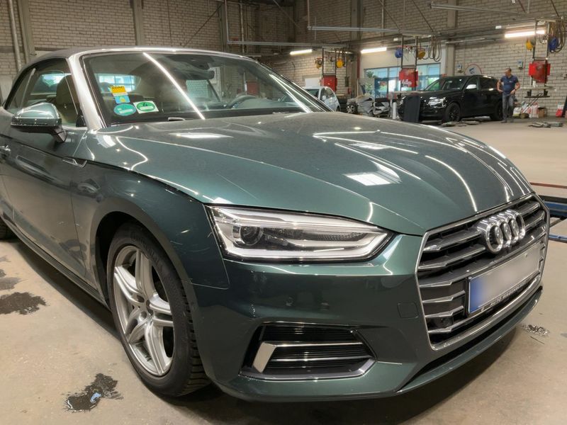Audi A5 40 TFSI Design — zdjęcie 8