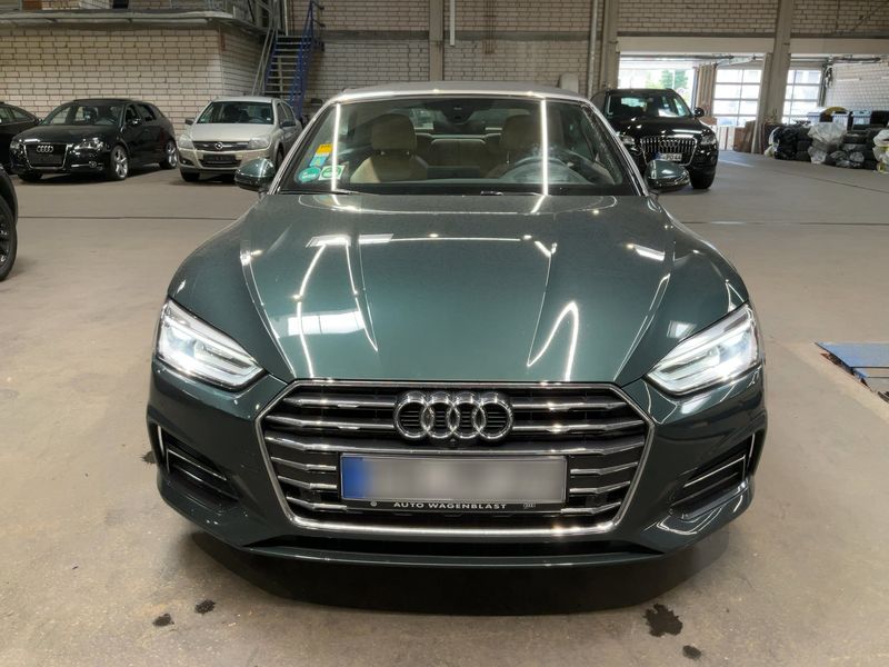 Audi A5 40 TFSI Design — zdjęcie 9
