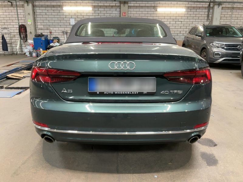 Audi A5 40 TFSI Design — zdjęcie 5
