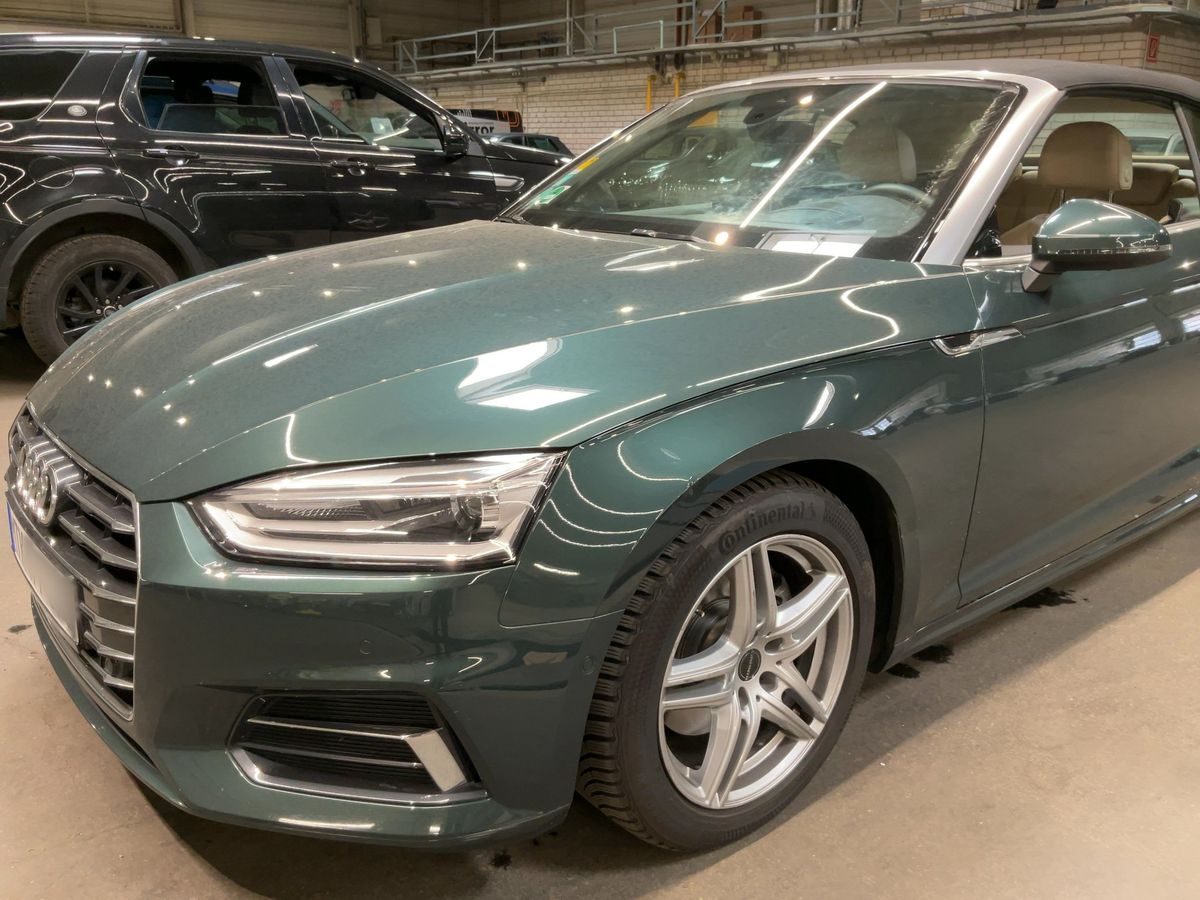 Audi A5 d'occasion