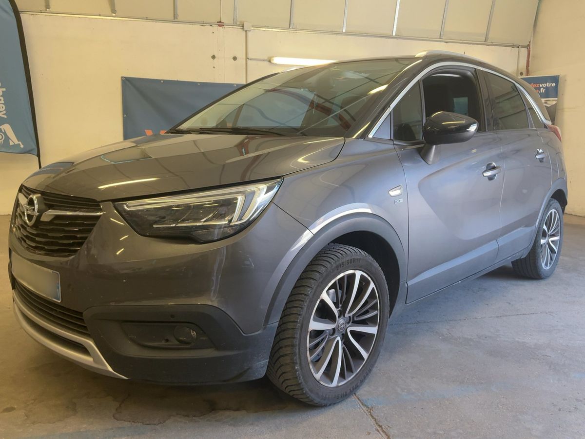 Opel Crossland 2019 — photo 1