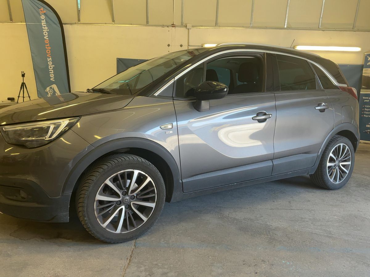 Opel Crossland d'occasion