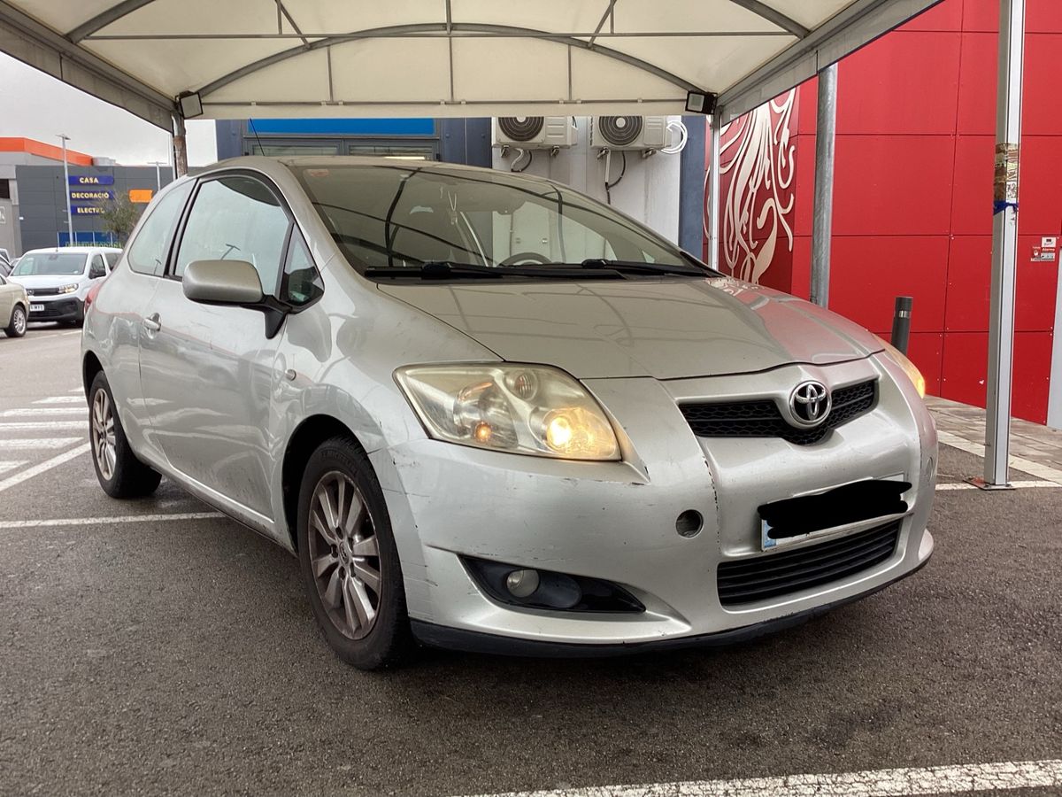 Toyota Auris d'occasion