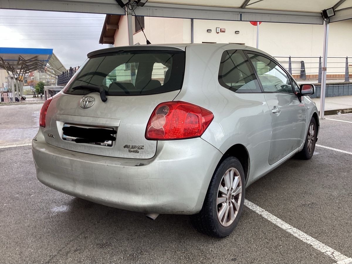 Toyota Auris d'occasion