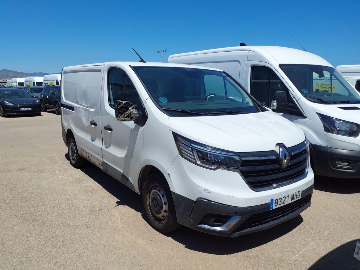 Renault Trafic 2023