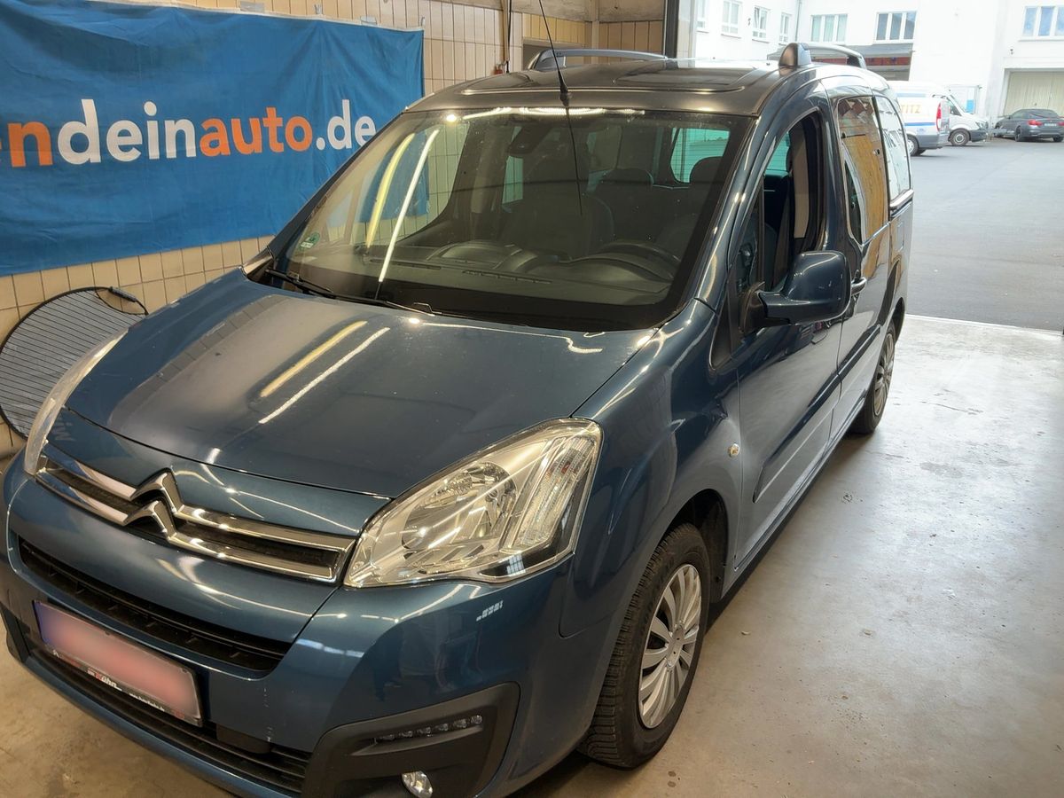 Citroen Berlingo 2017