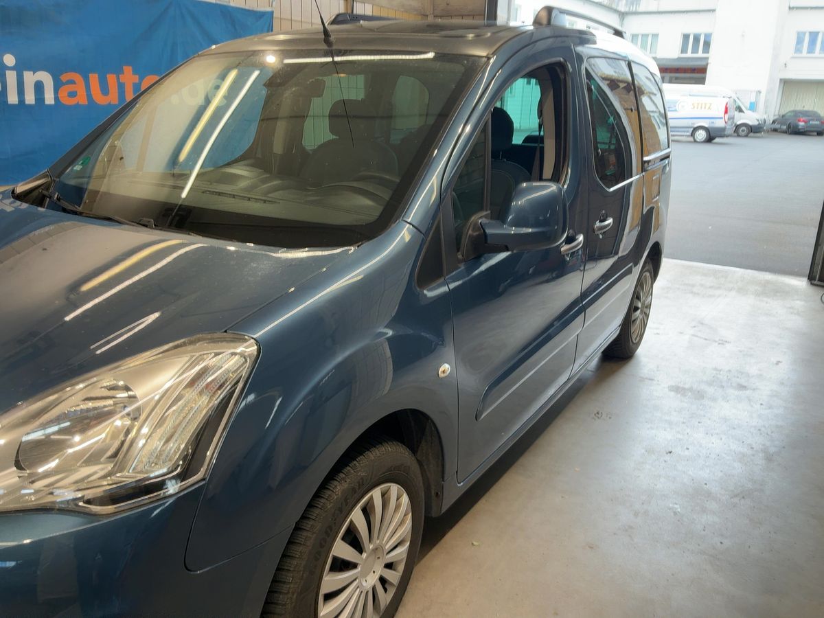 Citroen Berlingo d'occasion