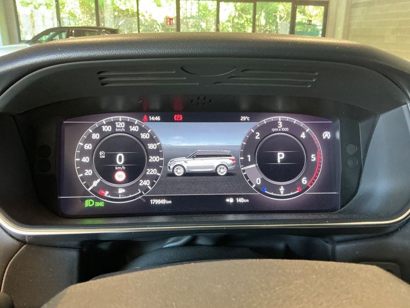Land Rover Range Rover Sport 3.0 SD V6 HSE Dynamic — zdjęcie 13