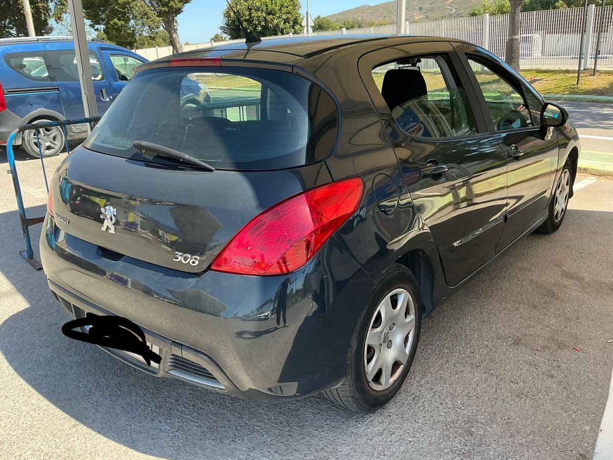 Peugeot 308 d'occasion
