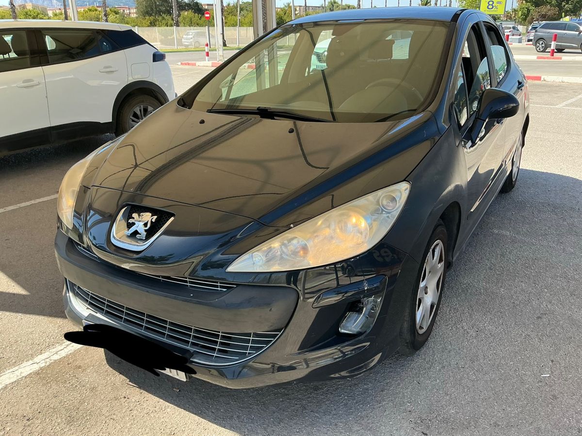 Peugeot 308 2011