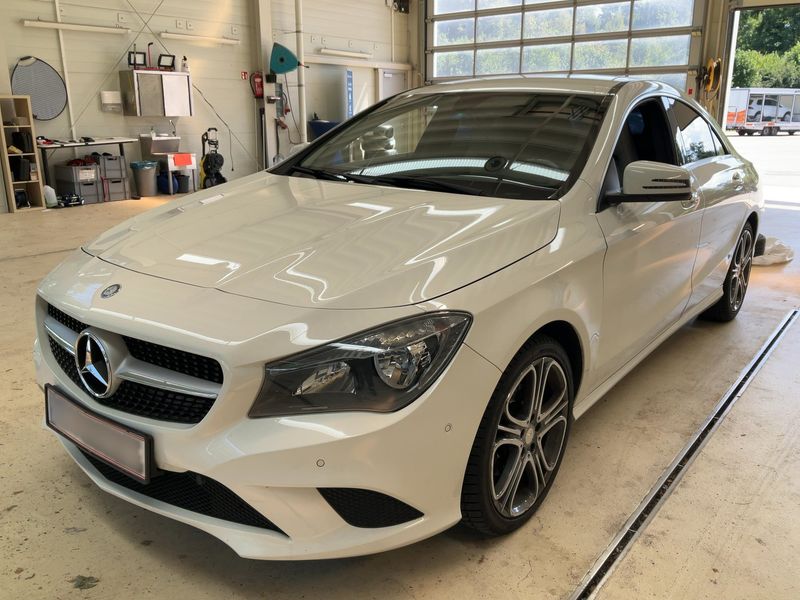 CLA-Klasse CLA 180 Urban