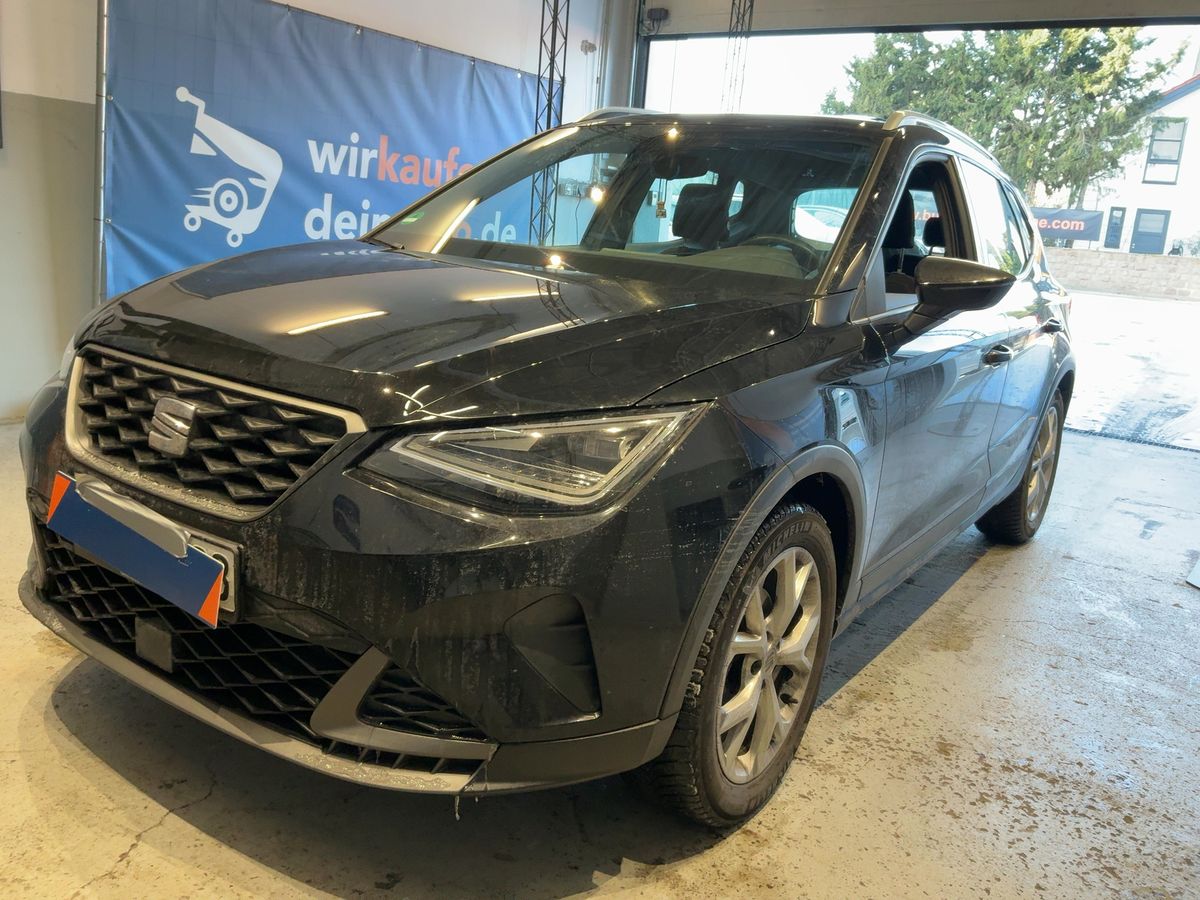 Seat Arona d'occasion