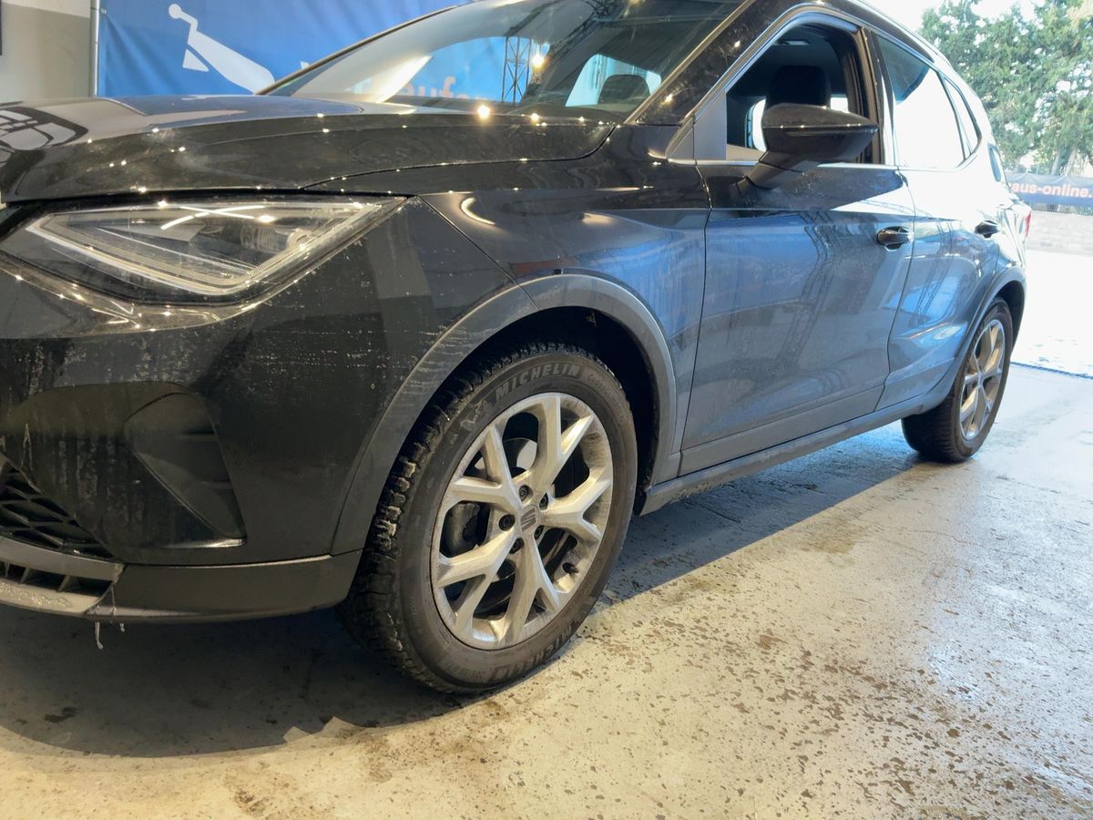 Seat Arona d'occasion