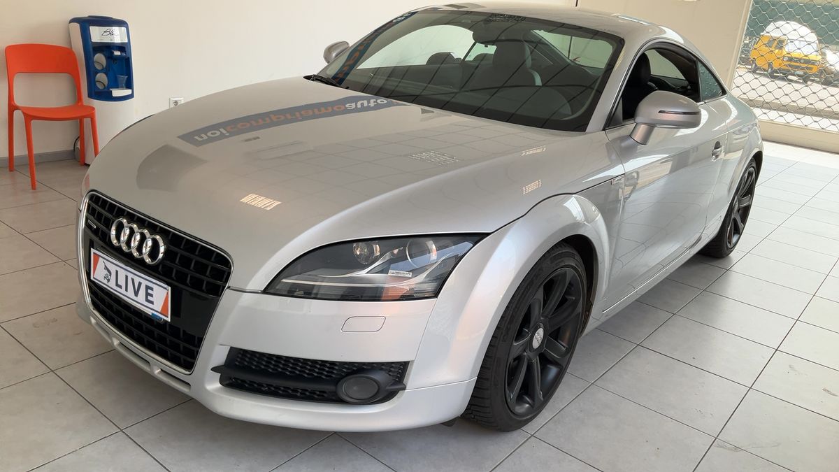Audi TT 3.2 V6 quattro Coupe