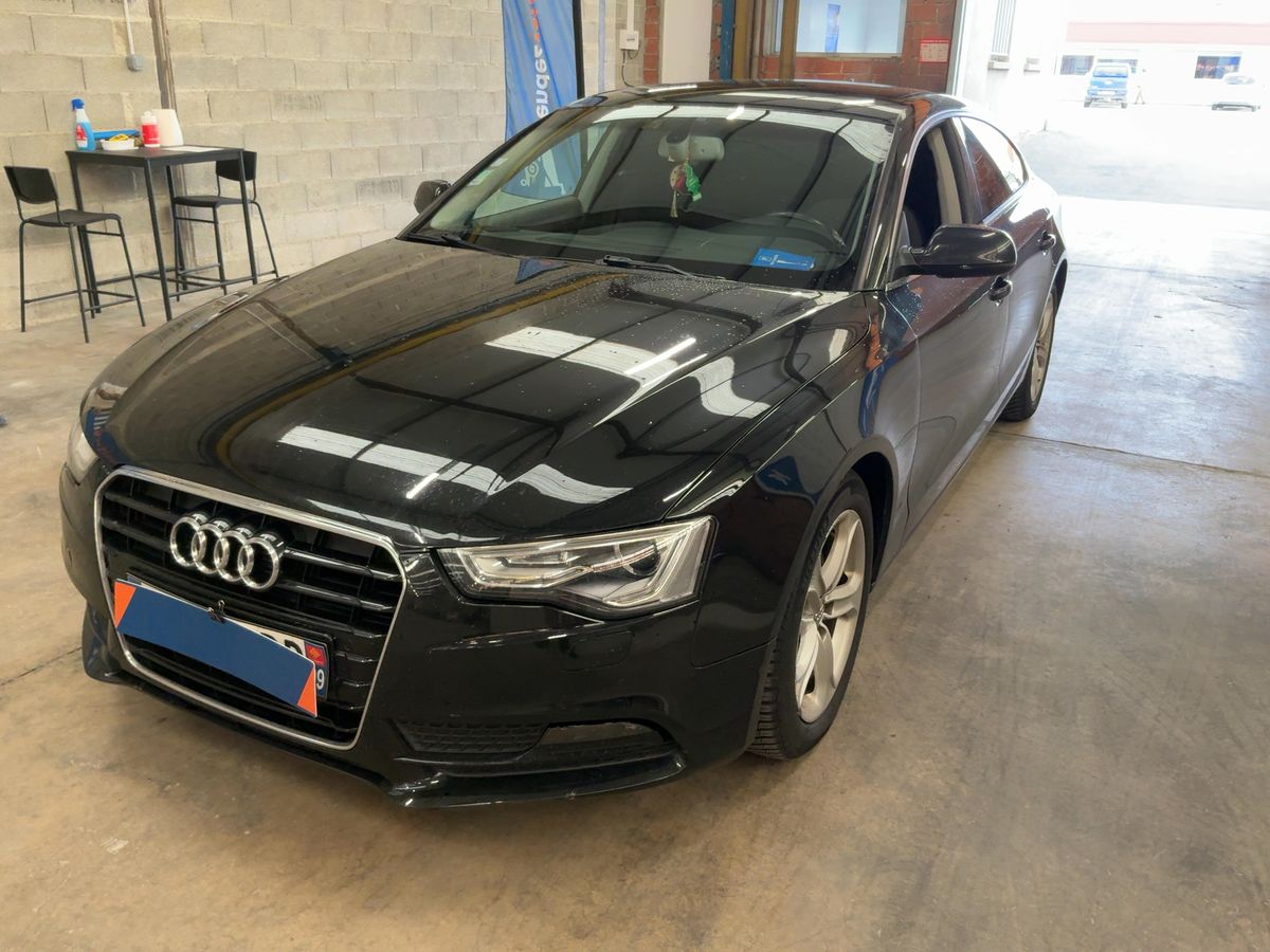 Audi A5 d'occasion