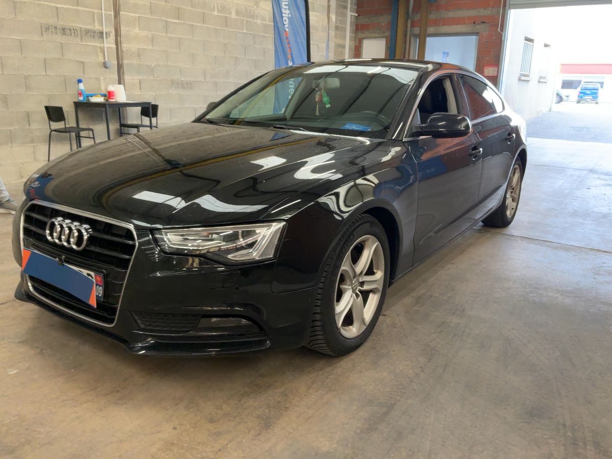 Audi A5 d'occasion