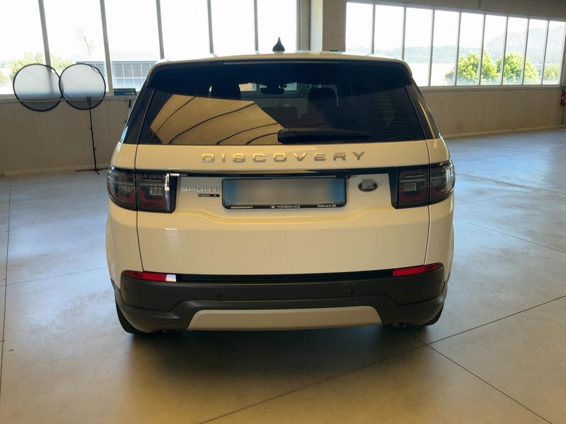 Land Rover Discovery Sport P300e Hybrid S AWD 2020 – снимка 7