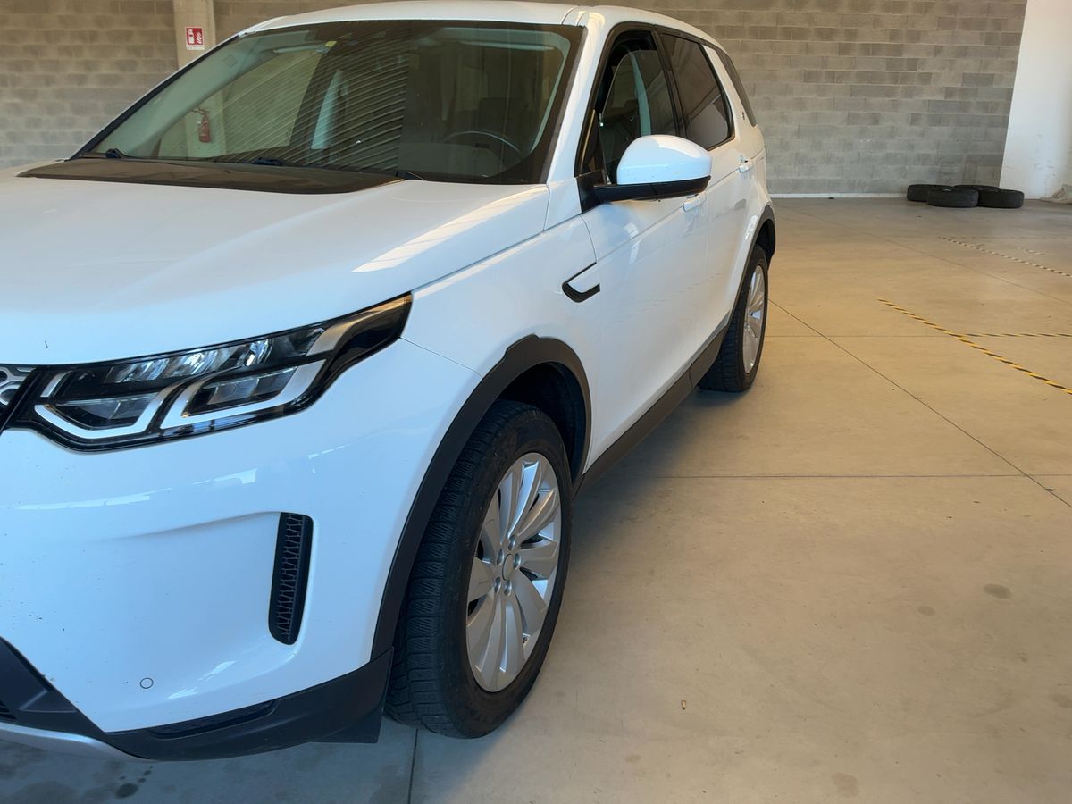 Land Rover d'occasion