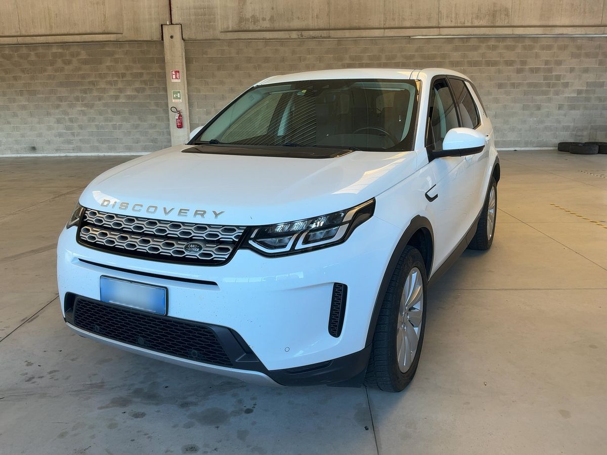 Land Rover 2020