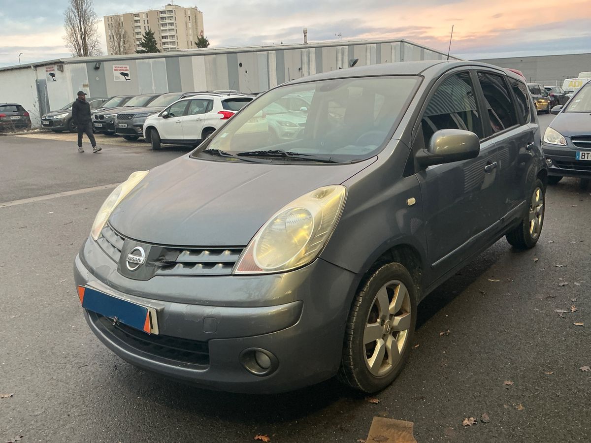 Nissan Note d'occasion