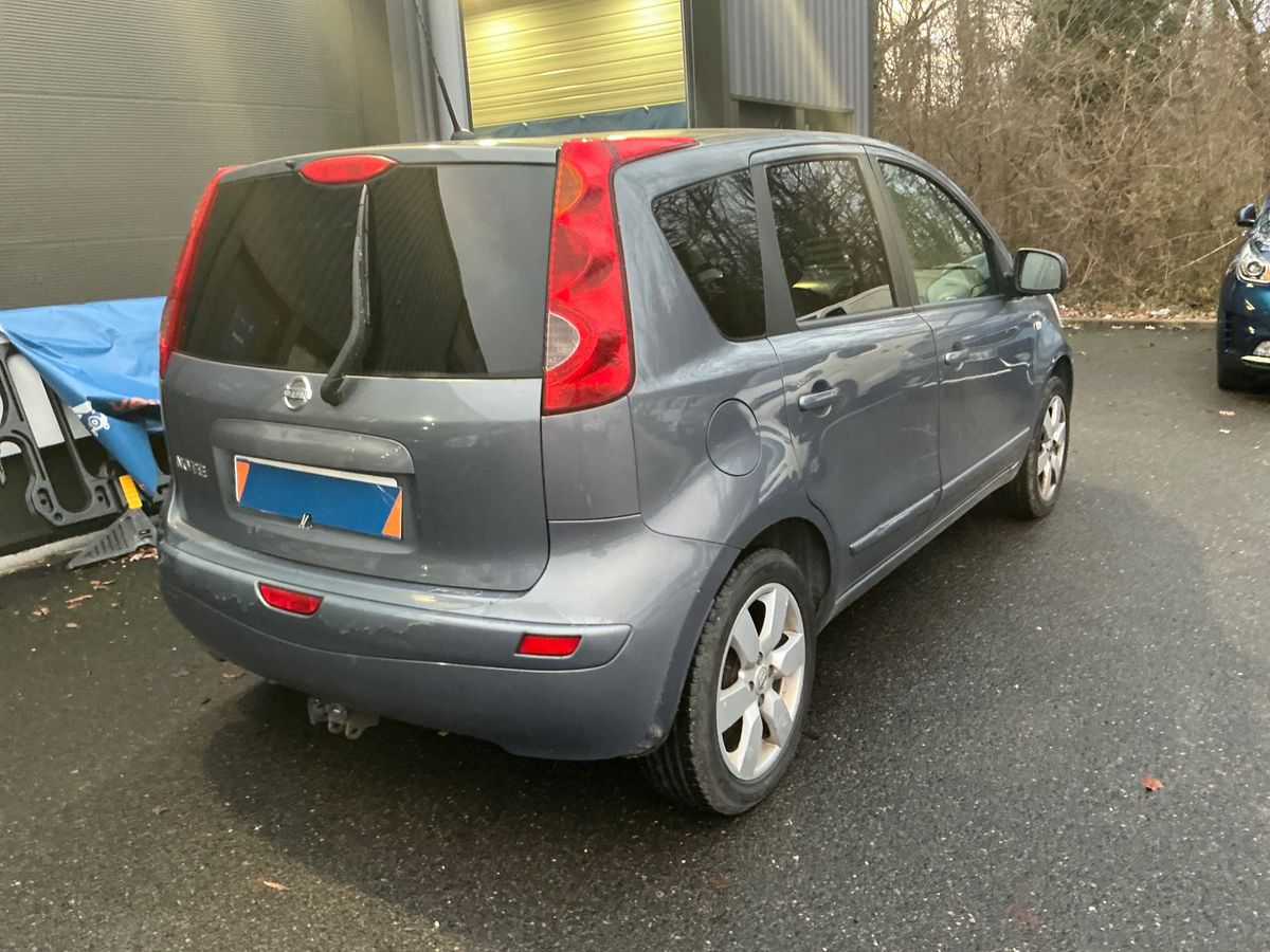 Nissan Note d'occasion