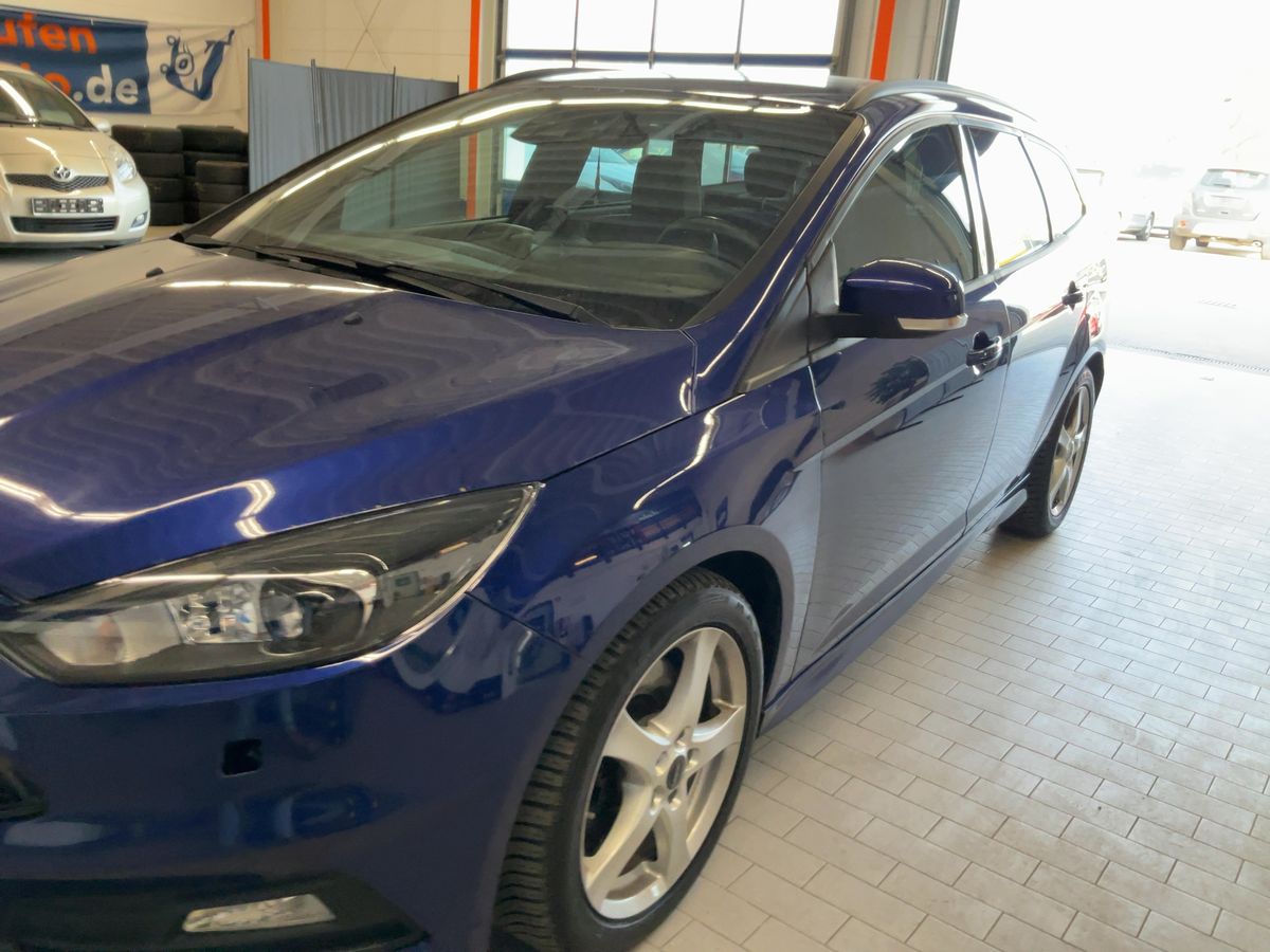 Ford Focus d'occasion