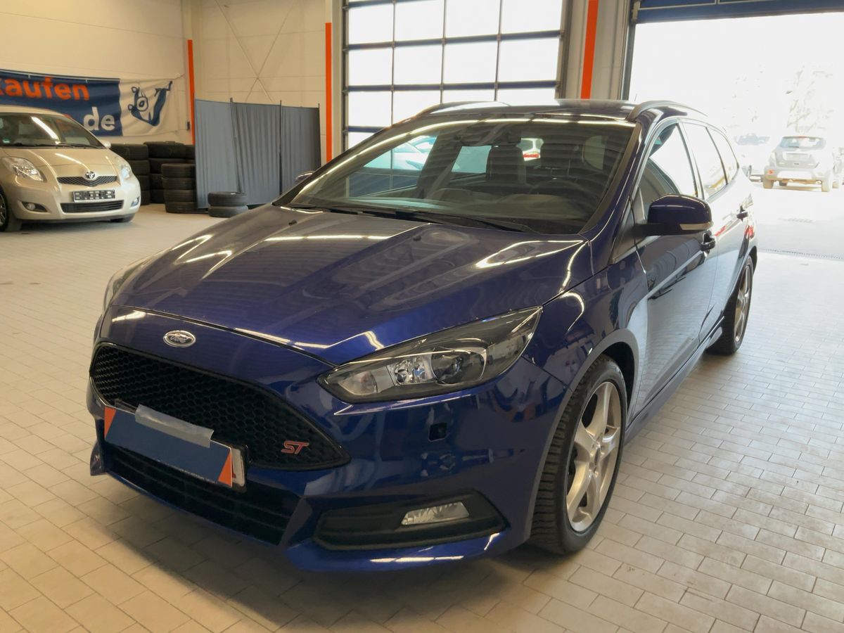 Ford Focus d'occasion